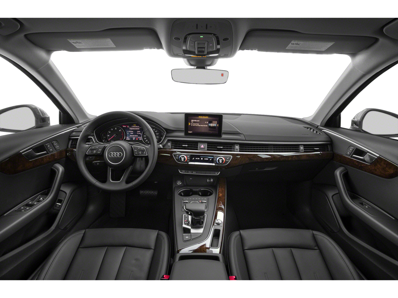 2019 Audi A4 Premium