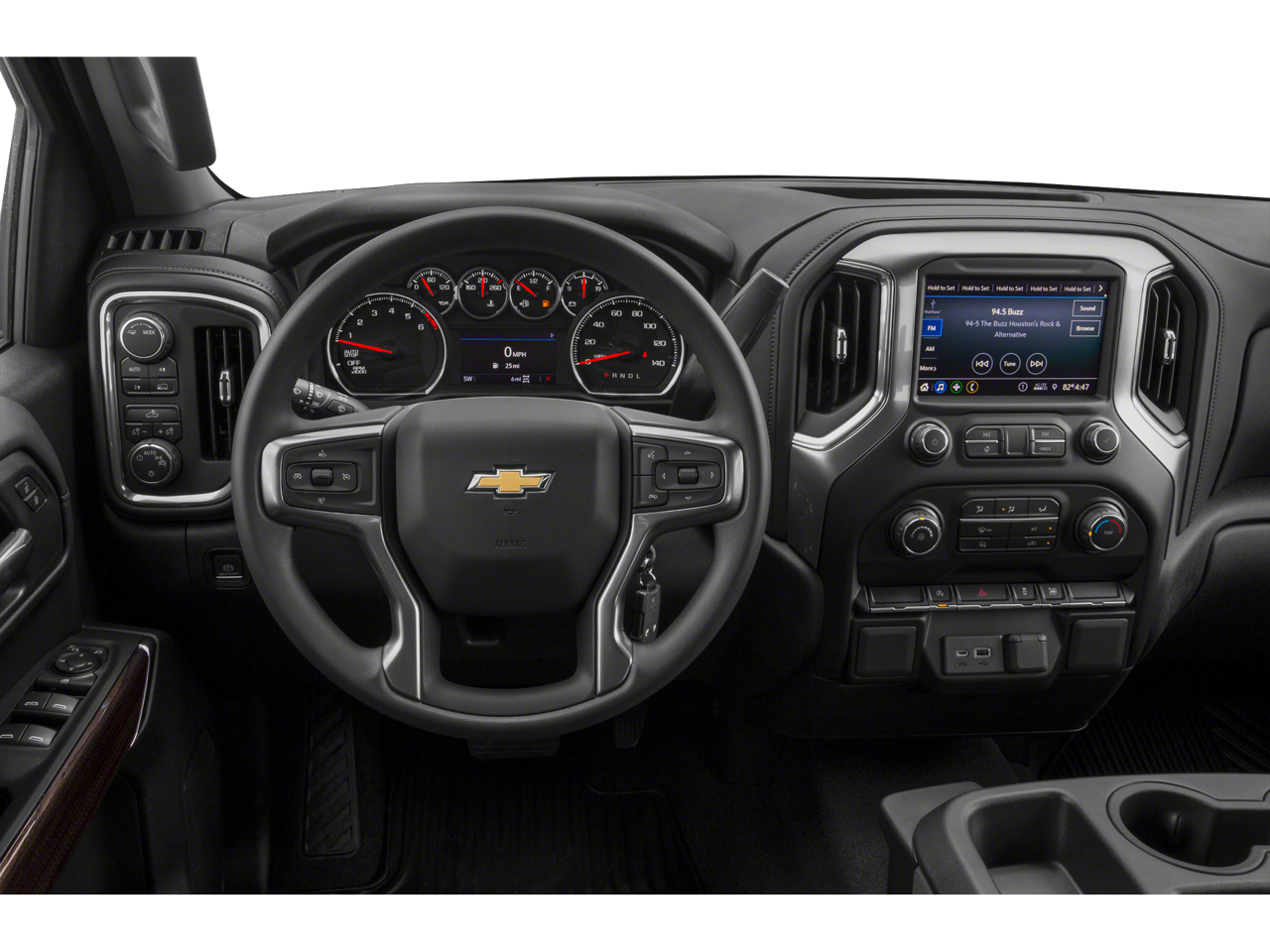 2019 Chevrolet Silverado LT