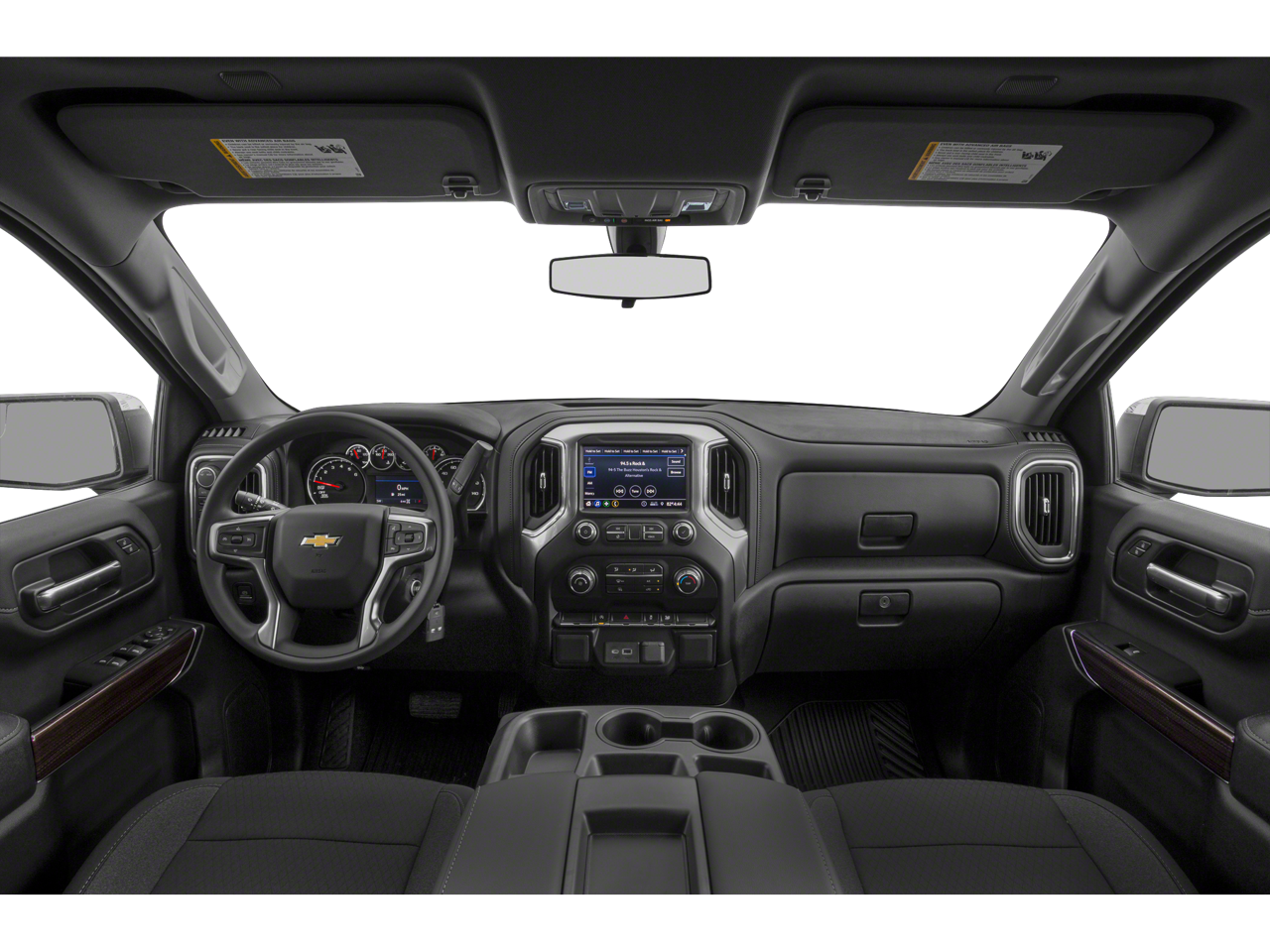 2019 Chevrolet Silverado LT