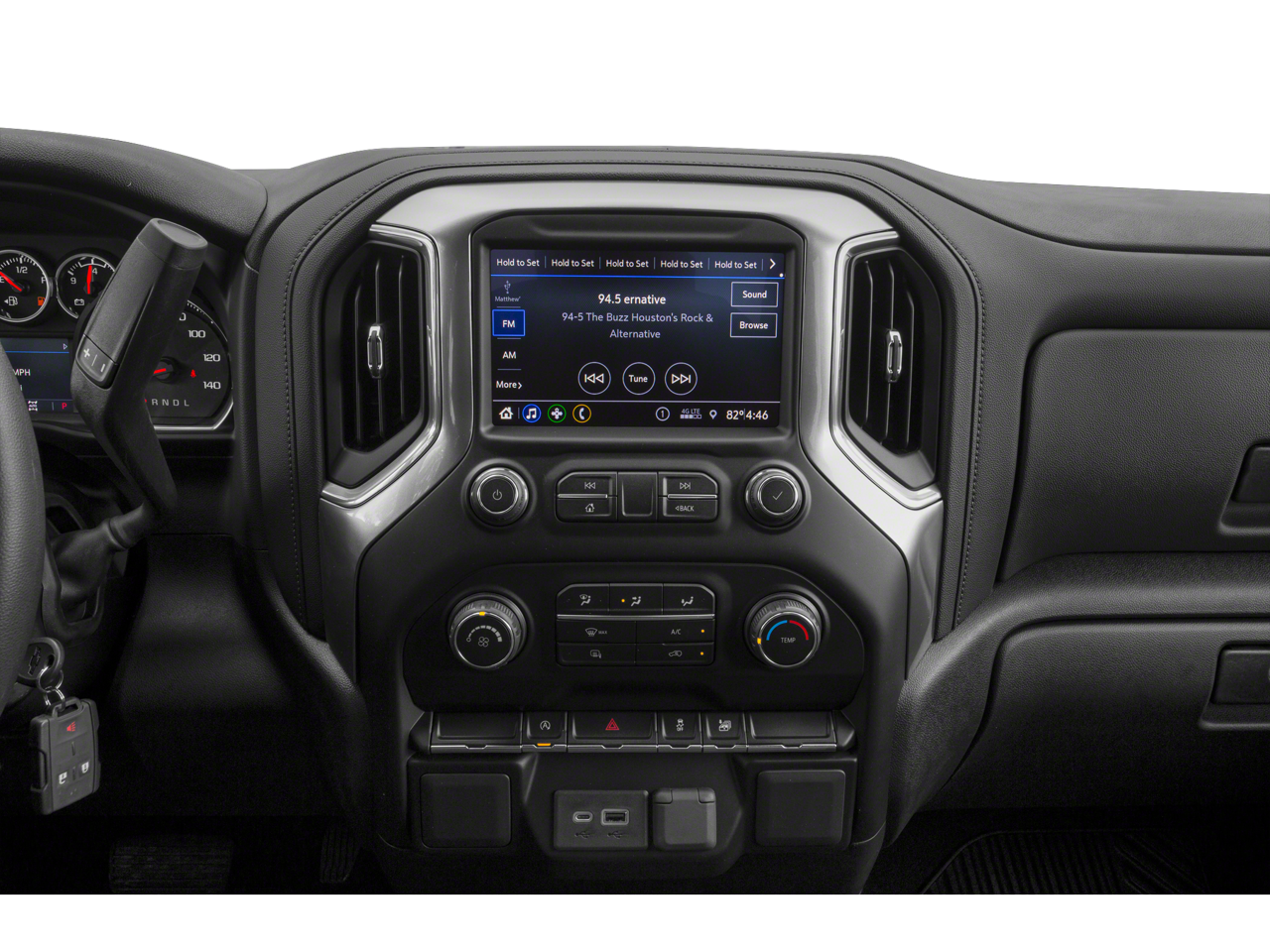 2019 Chevrolet Silverado LT