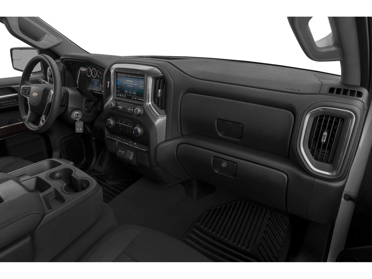 2019 Chevrolet Silverado LT