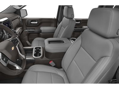 2019 Chevrolet Silverado LTZ