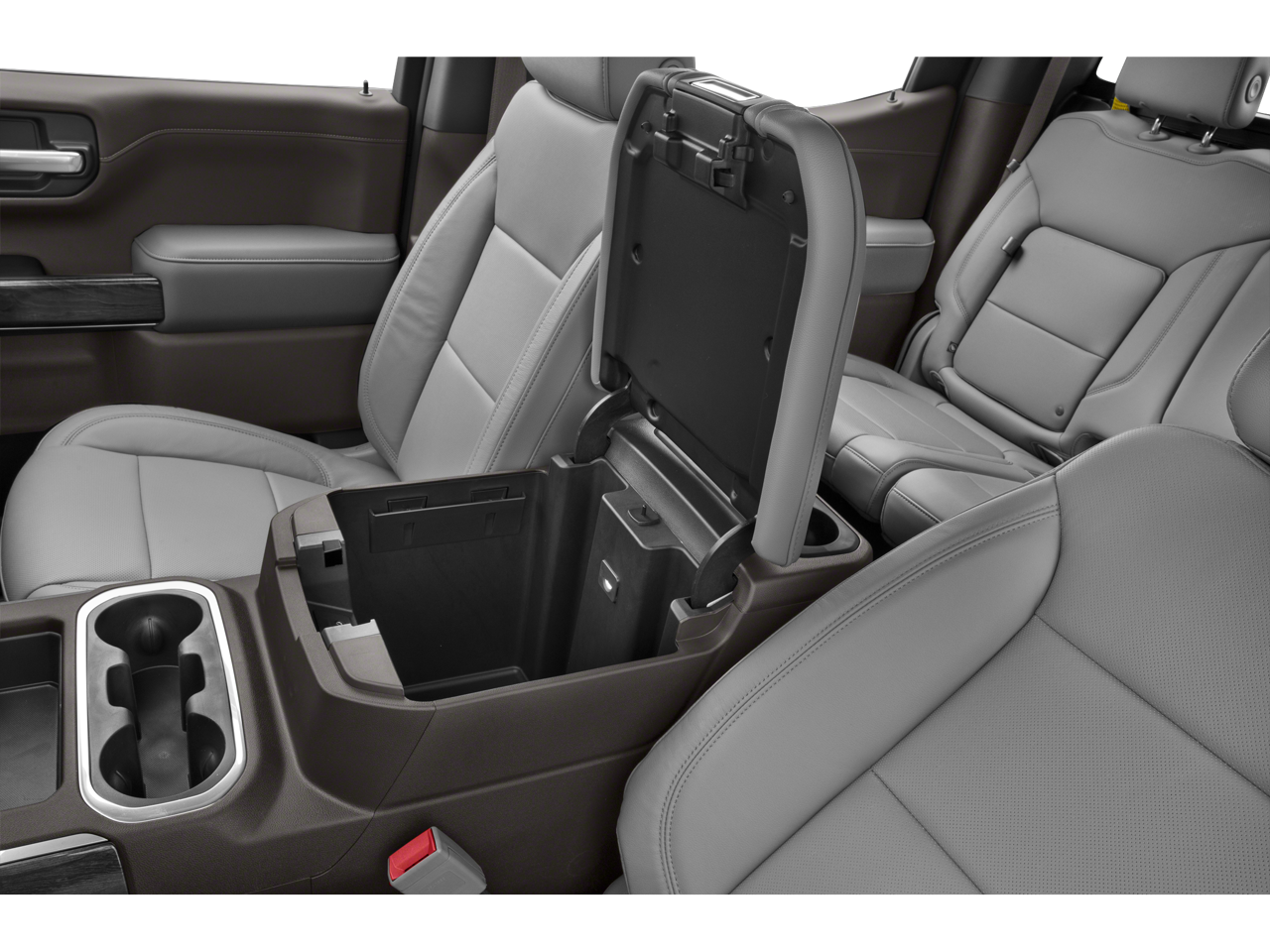 2019 Chevrolet Silverado LTZ