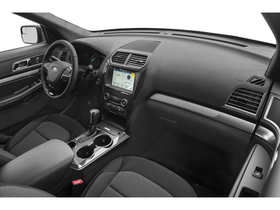 2019 Ford Explorer Base