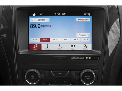 2019 Ford Explorer Base