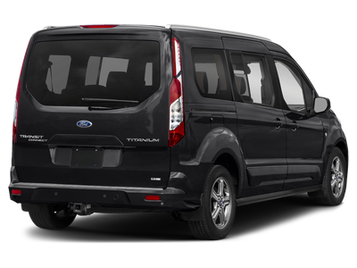 2019 Ford Transit Connect Titanium