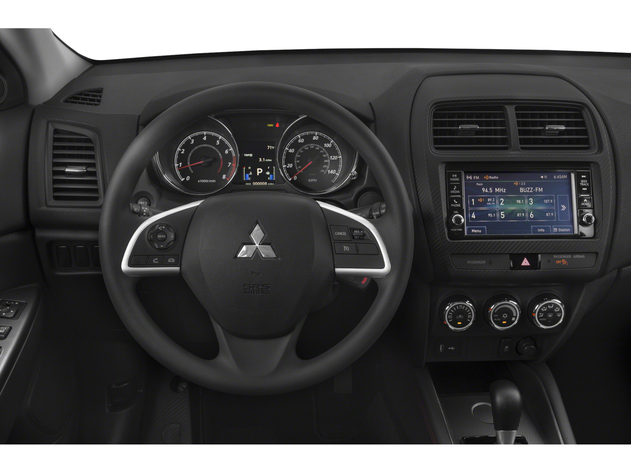 2019 Mitsubishi Outlander Sport SE 2.0