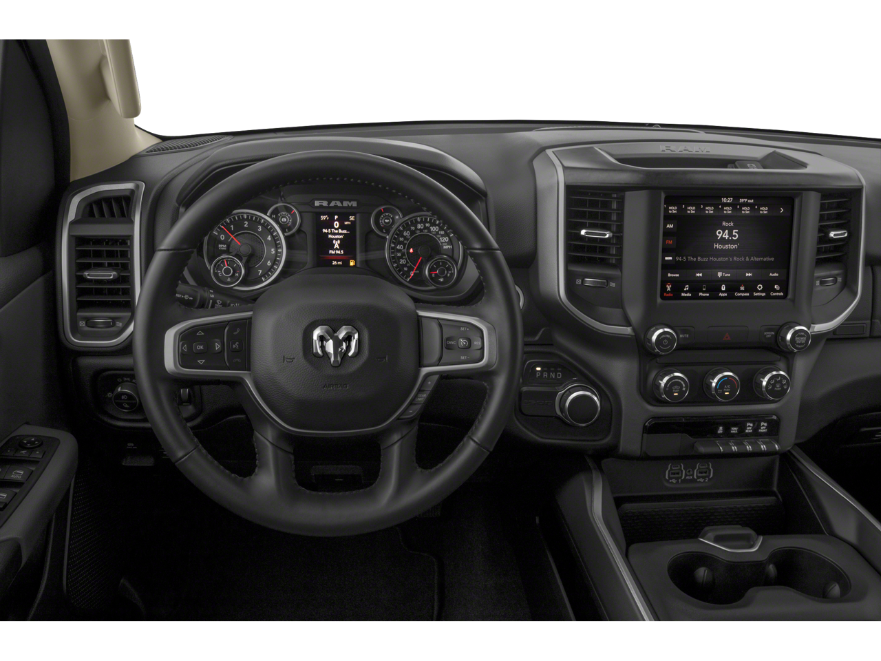 2019 RAM 1500 Big Horn Sport