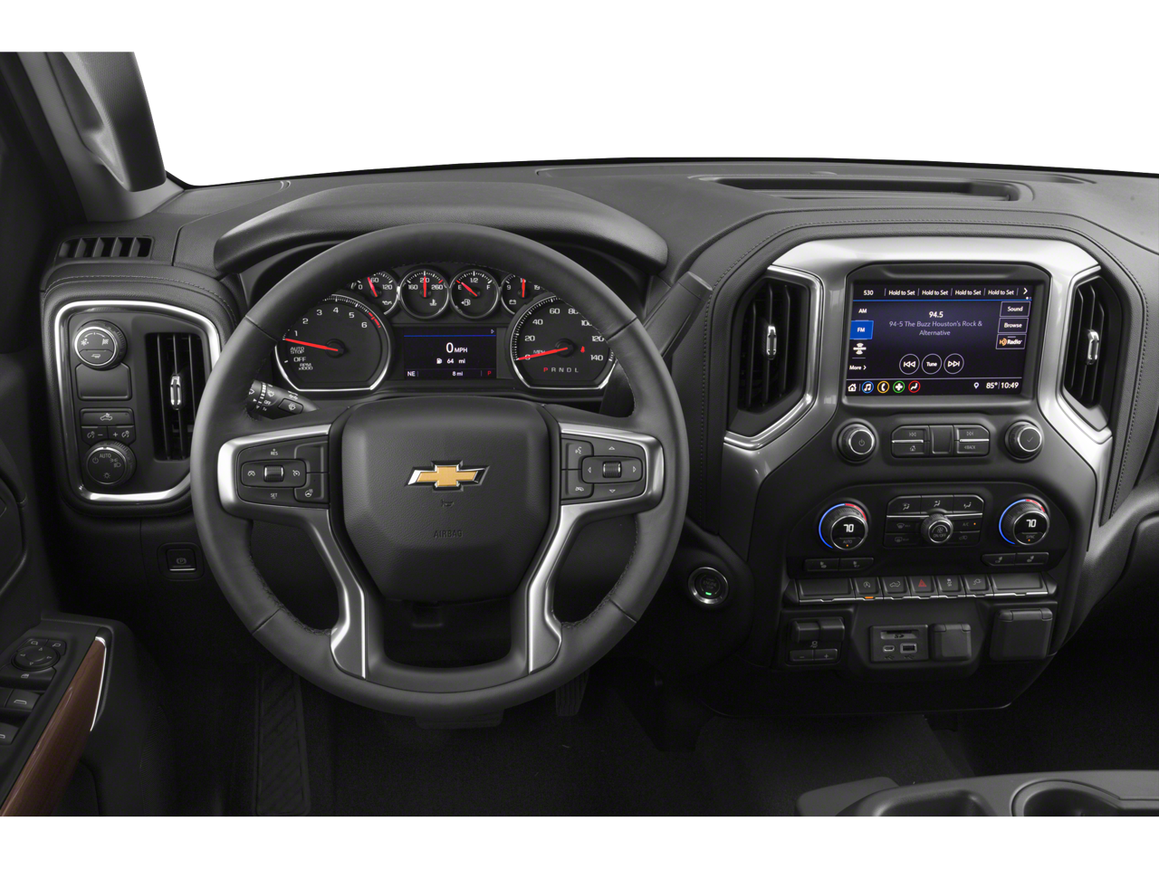 2020 Chevrolet Silverado RST