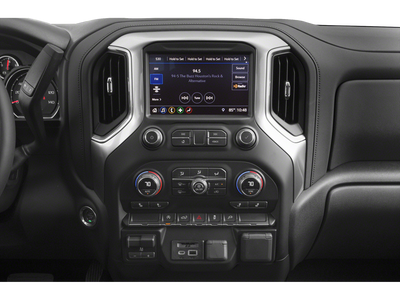 2020 Chevrolet Silverado RST