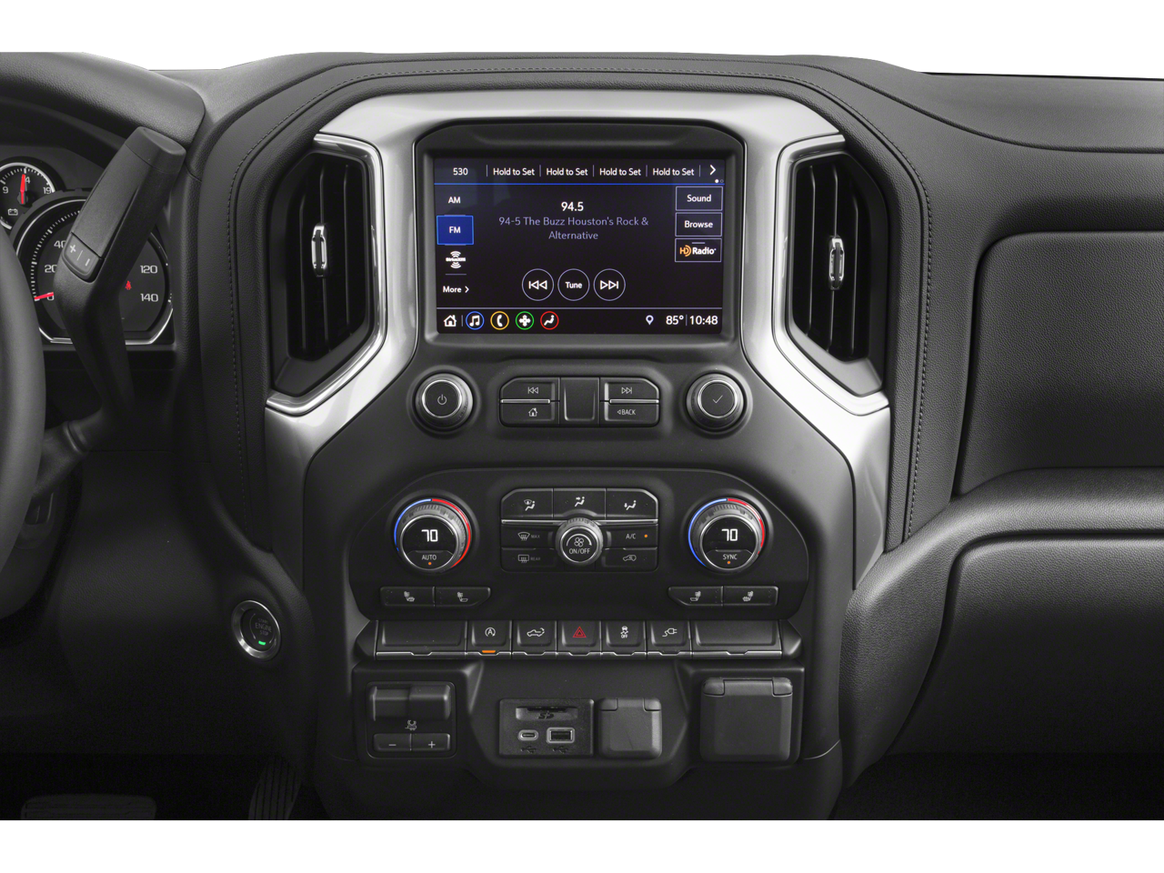 2020 Chevrolet Silverado RST