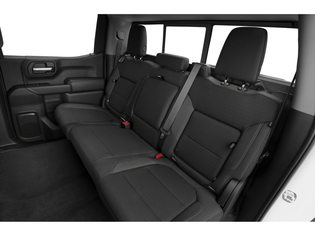 2020 Chevrolet Silverado RST