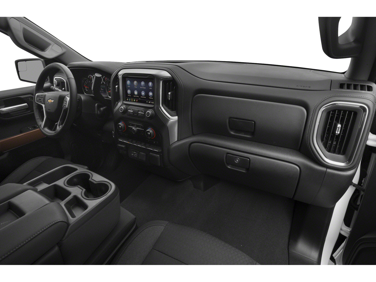 2020 Chevrolet Silverado RST