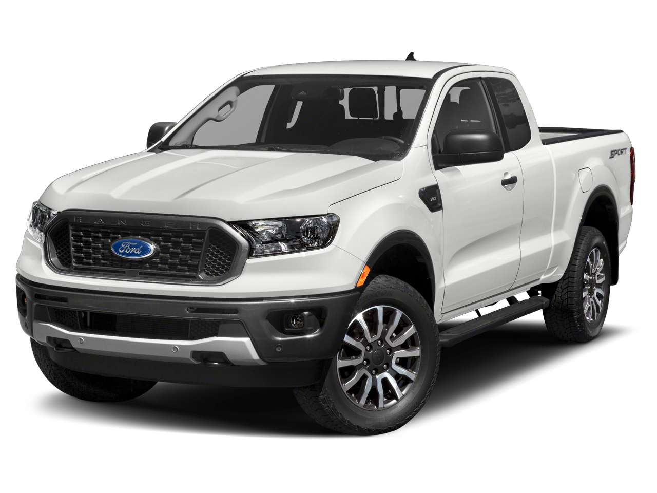 2020 Ford Ranger