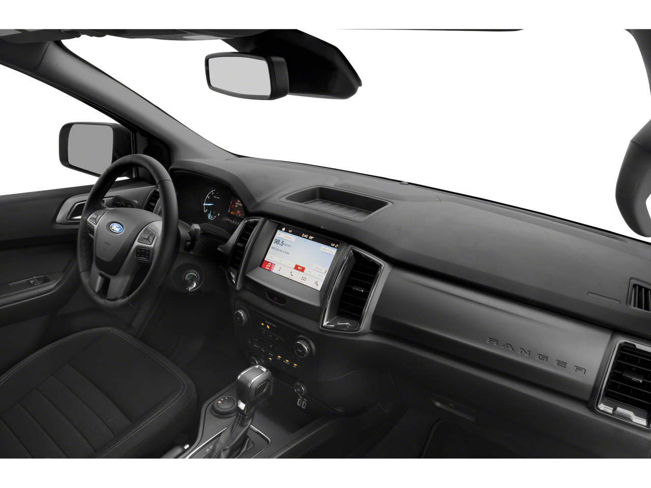 2020 Ford Ranger LARIAT