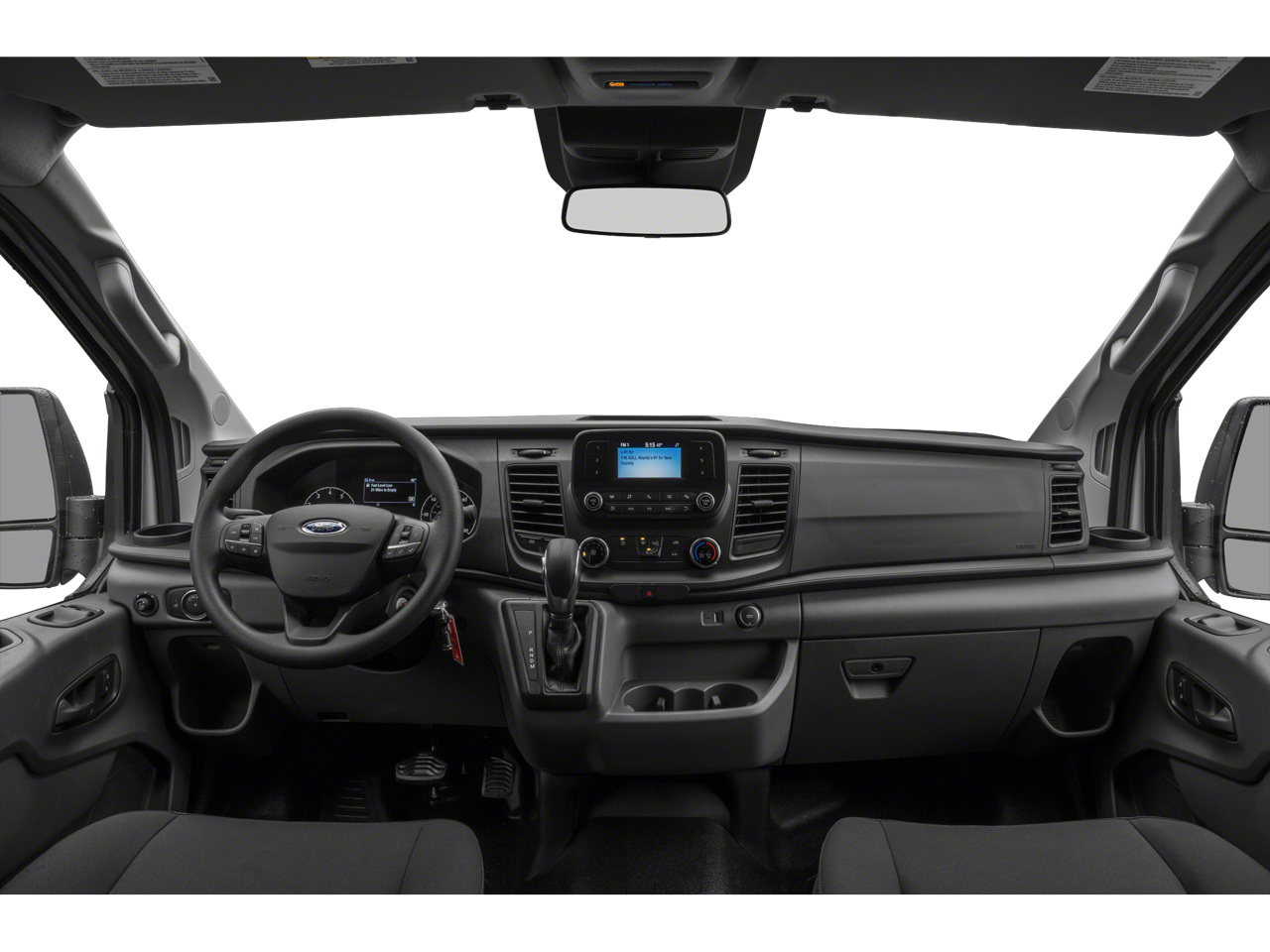 2020 Ford Transit Van Base