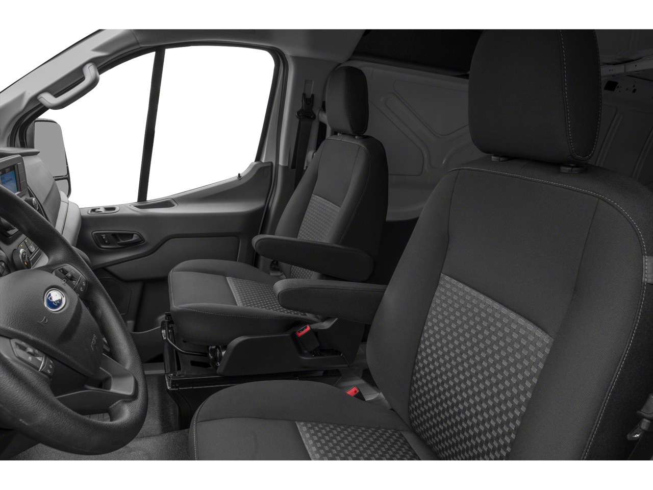 2020 Ford Transit Van Base