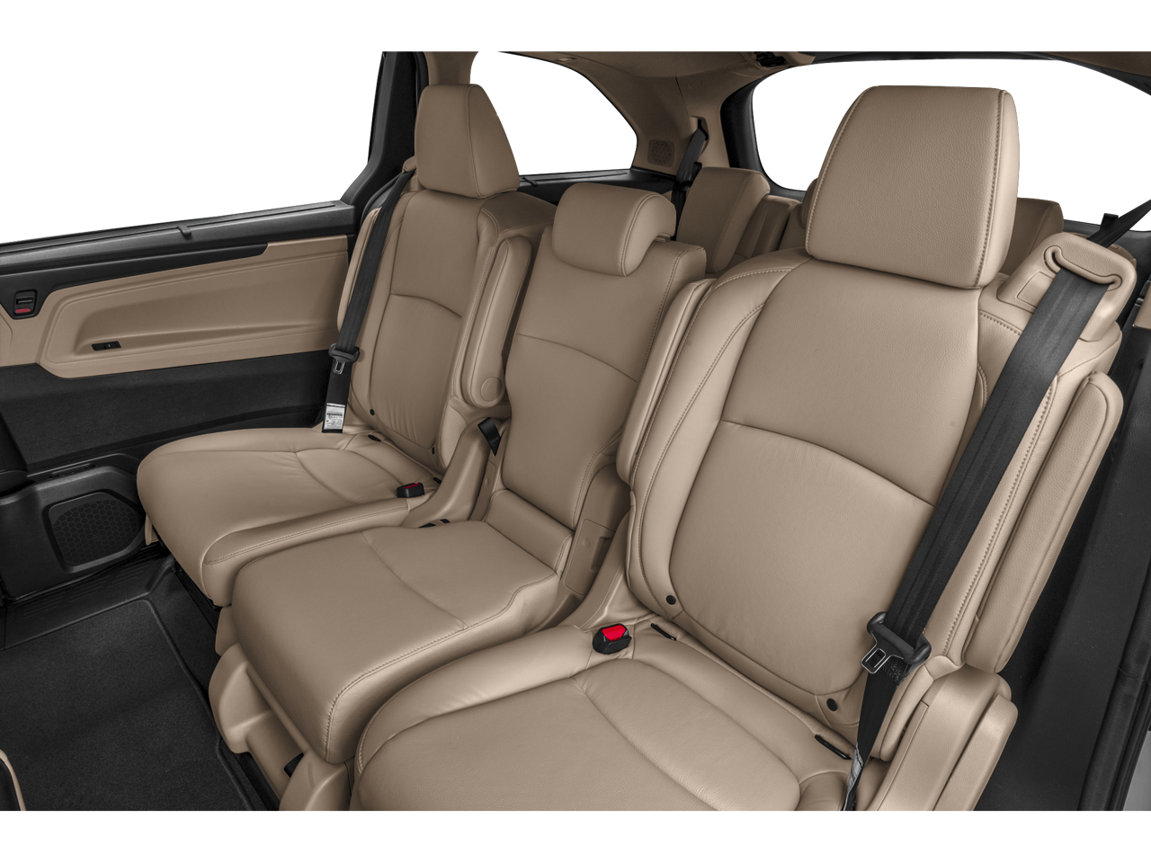 2020 Honda Odyssey Elite