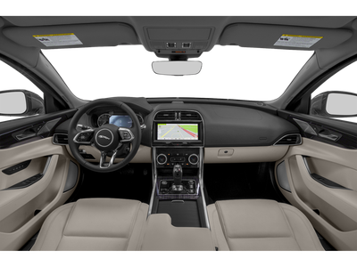 2020 Jaguar XE R-Dynamic S