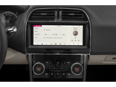 2020 Jaguar XE R-Dynamic S