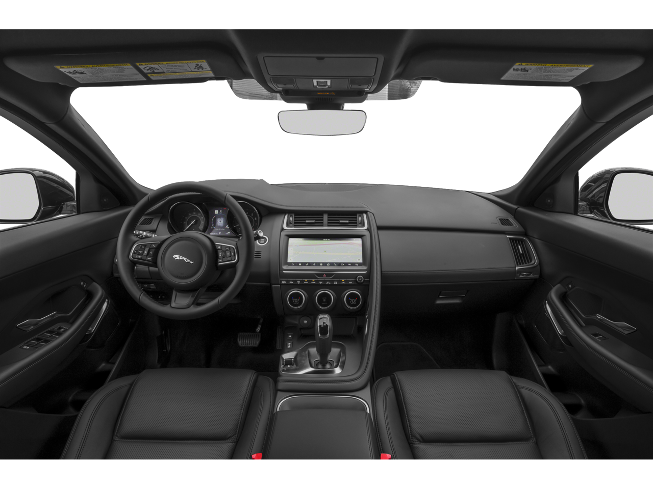 2020 Jaguar E-Pace Checkered Flag Edition