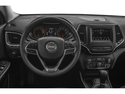 2020 Jeep Cherokee High Altitude