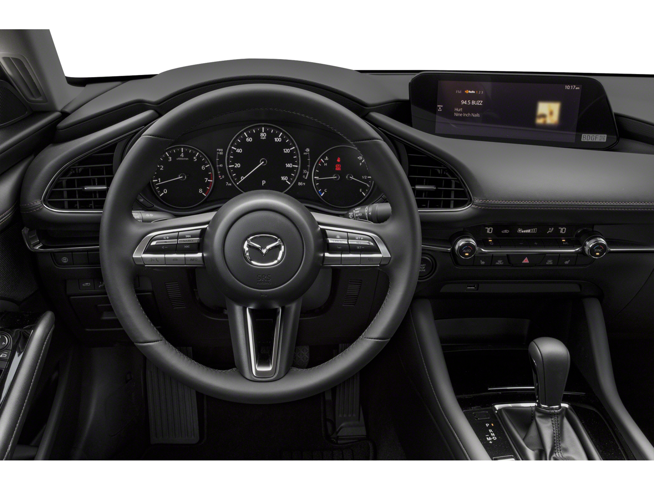 2020 Mazda Mazda3 Premium Package