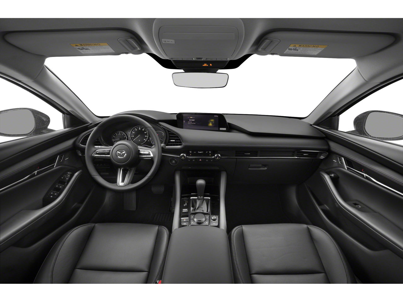 2020 Mazda Mazda3 Premium Package