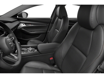 2020 Mazda Mazda3 Premium Package