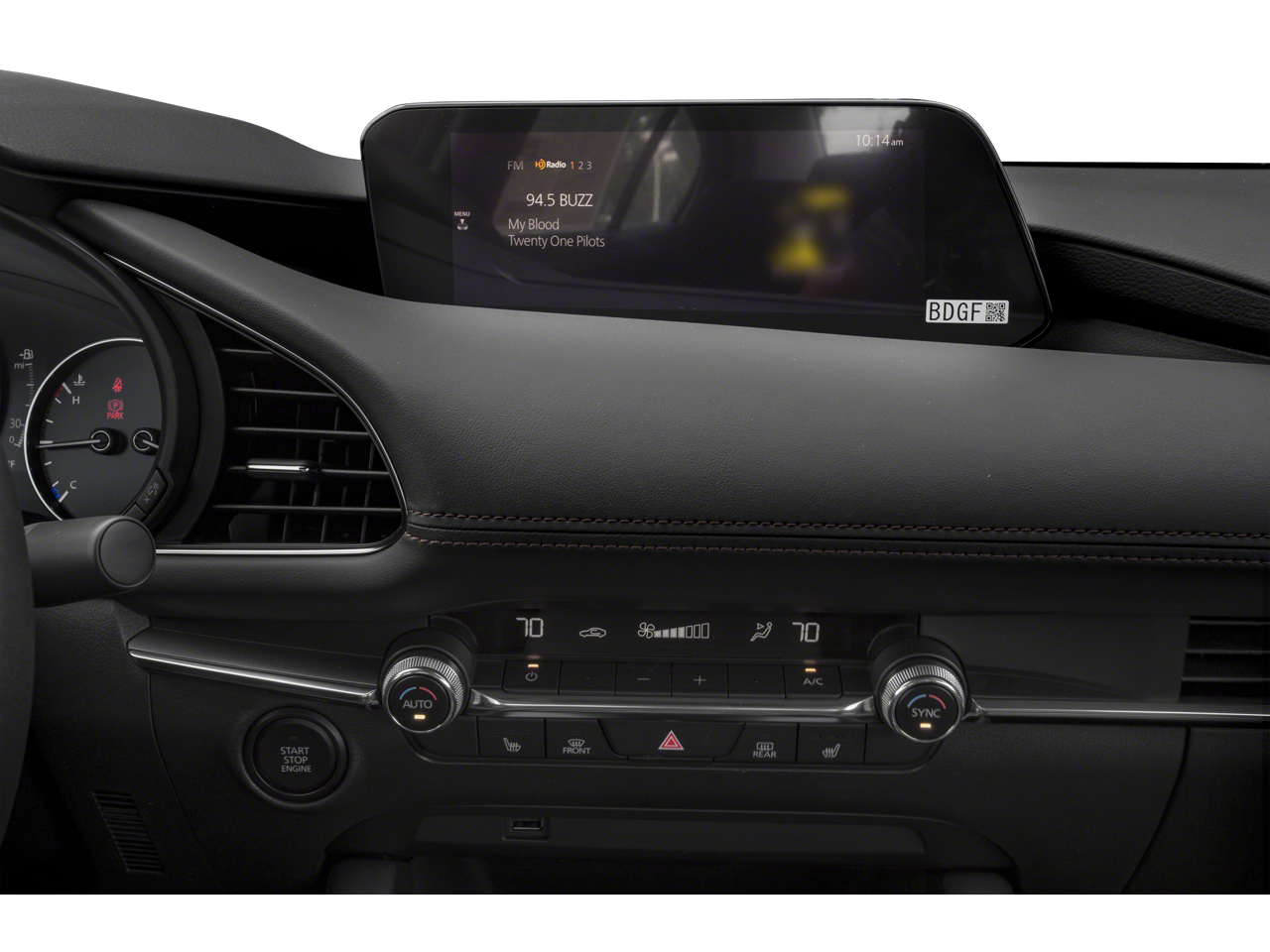 2020 Mazda Mazda3 Premium Package