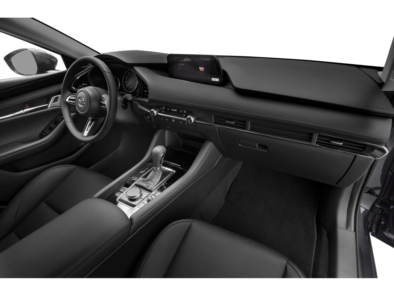 2020 Mazda Mazda3 Premium Package