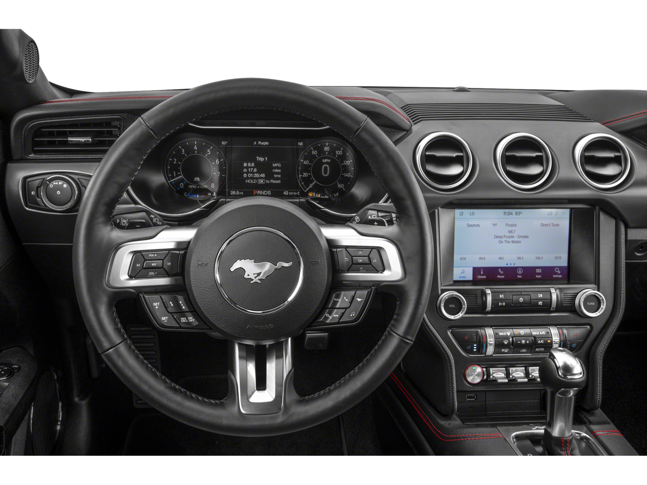2021 Ford Mustang GT Premium
