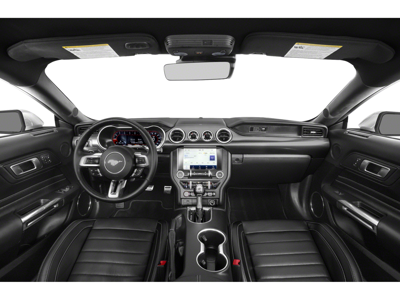 2021 Ford Mustang Mach 1
