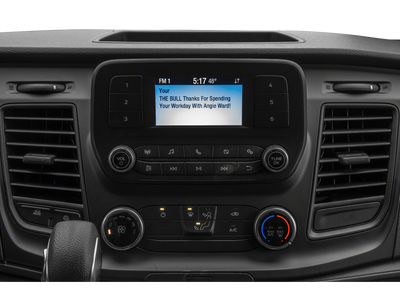 2021 Ford Transit Van Base