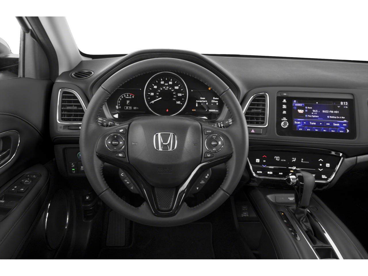 2021 Honda HR-V EX-L