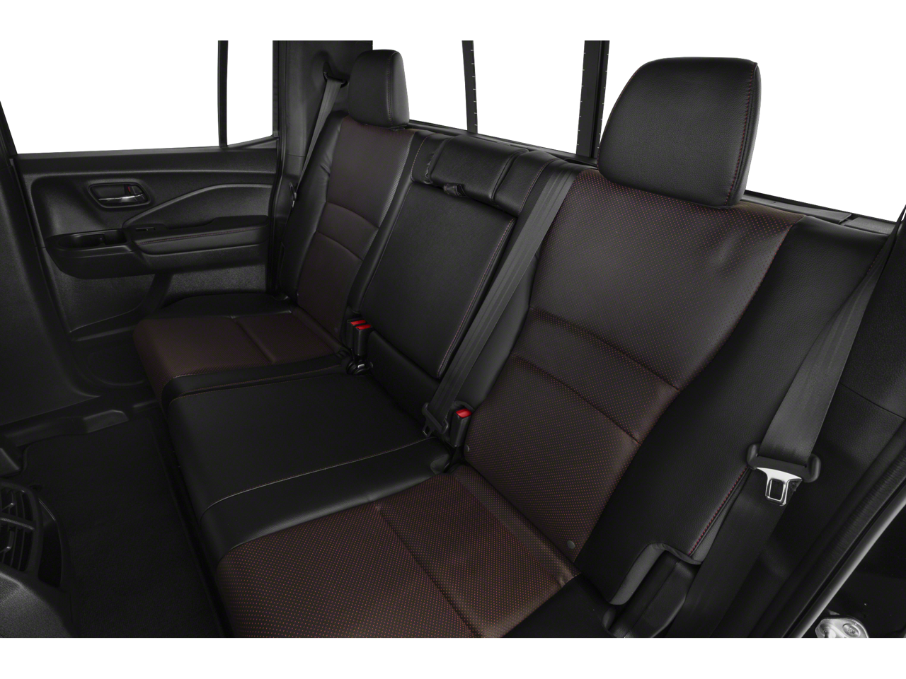 2021 Honda Ridgeline Black Edition