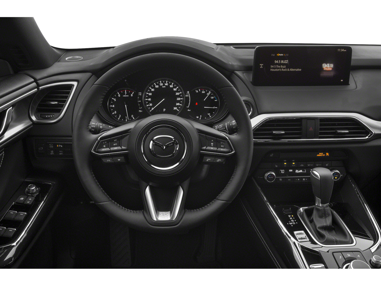 2021 Mazda Mazda CX-9 Grand Touring