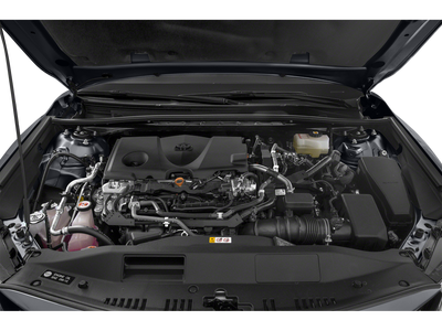 2021 Toyota Camry Hybrid Hybrid XLE