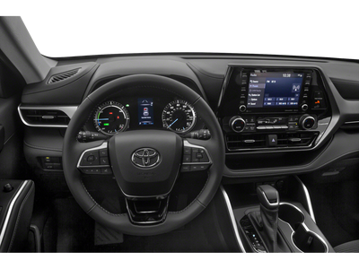 2021 Toyota Highlander Hybrid Hybrid LE