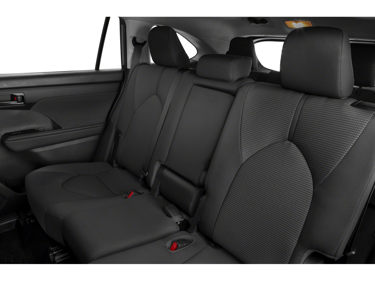 2021 Toyota Highlander Hybrid Hybrid LE