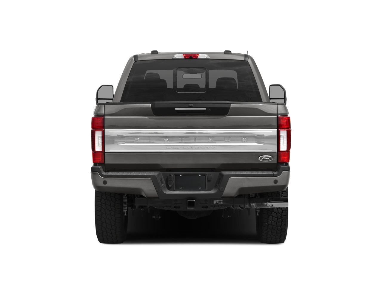 2022 Ford F-350 Platinum