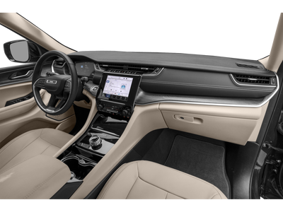 2022 Jeep Grand Cherokee Overland