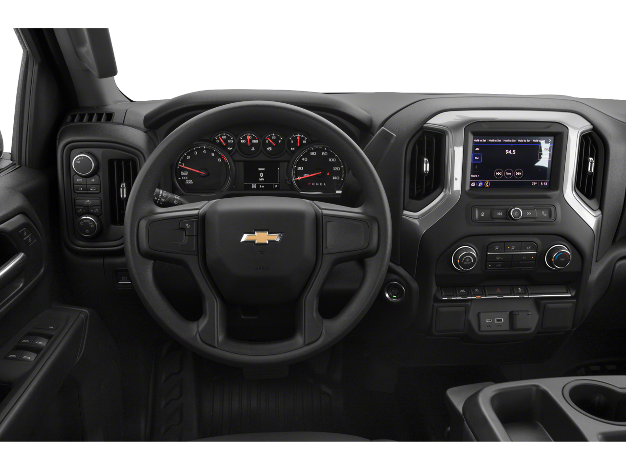 2023 Chevrolet Silverado High Country