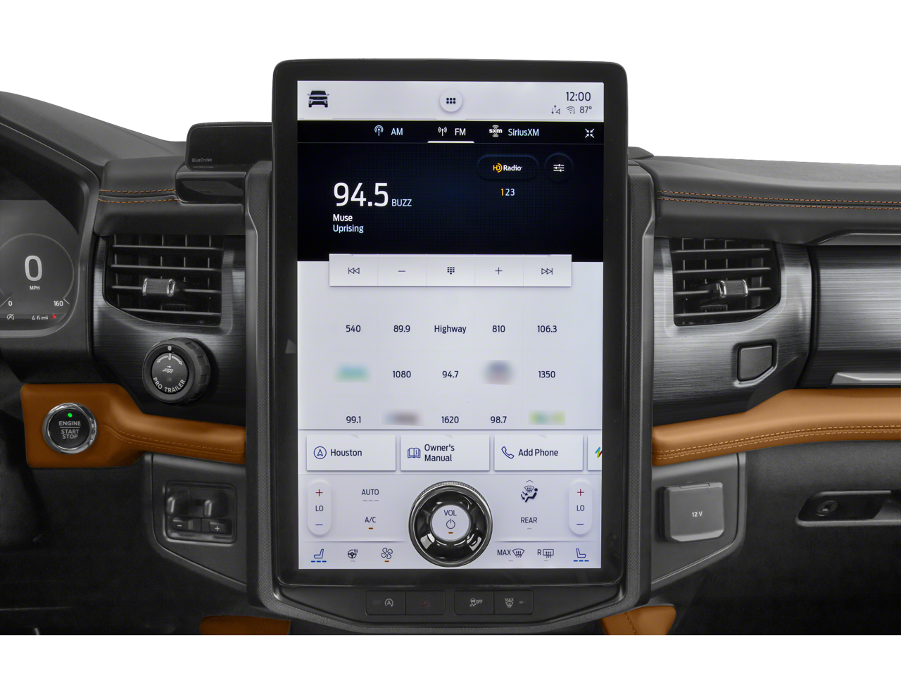 2023 Ford Expedition MAX Platinum