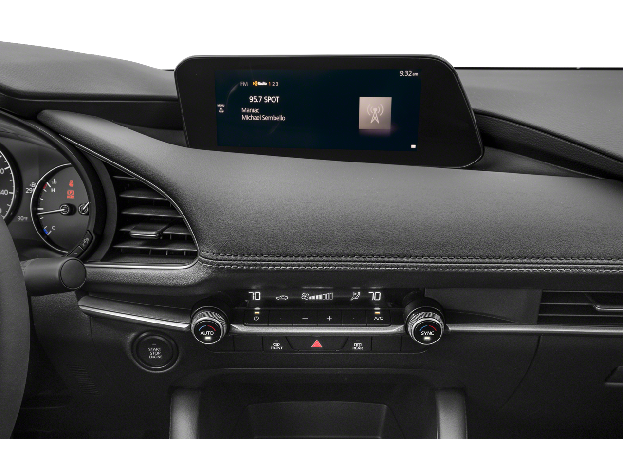 2023 Mazda Mazda3 2.5 S Select