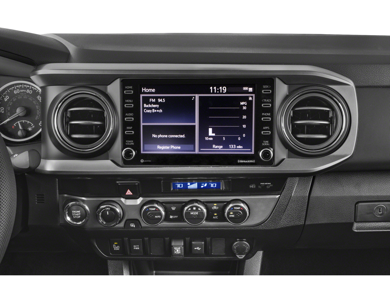 2023 Toyota Tacoma TRD Off Road