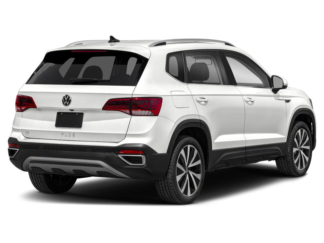 2023 Volkswagen Taos SE photo 2