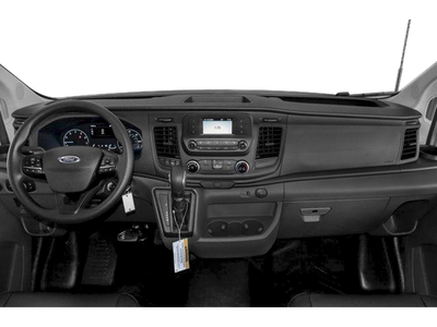 2024 Ford Transit Van Base