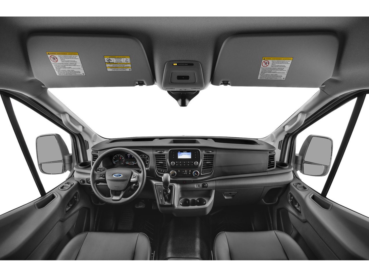 2024 Ford Transit Van Base