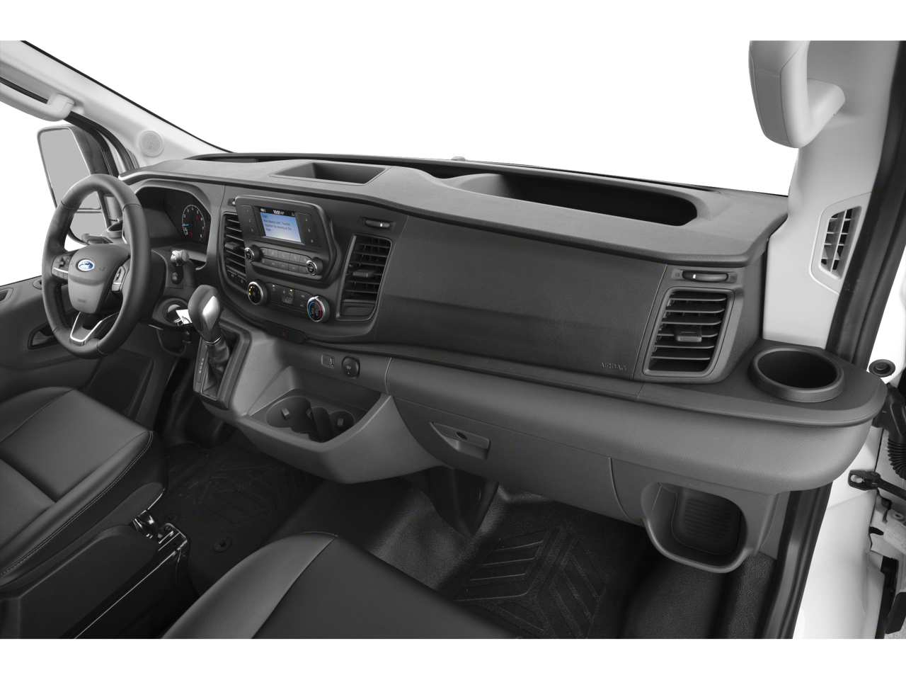 2024 Ford Transit Van Base
